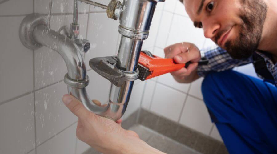 Professional same day plumber services in North Hartland, VT